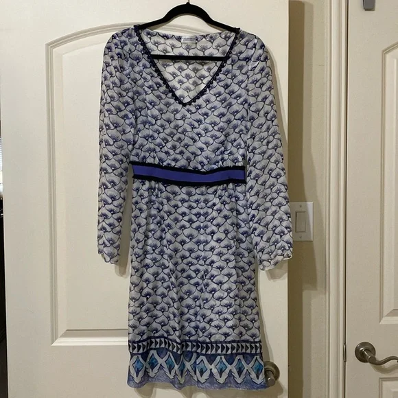 philosophy di alberta ferretti silk dress Alberta Ferretti Silk Dress (white version)